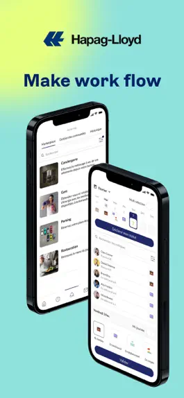 Game screenshot Hapag Lloyd mod apk