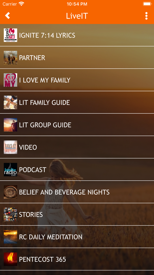 #1. LiveIT Place (iOS) Podle: Gregory Schlueter