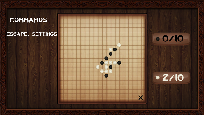 Rong do Gomoku2D