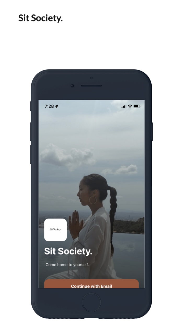 Sit Society.
