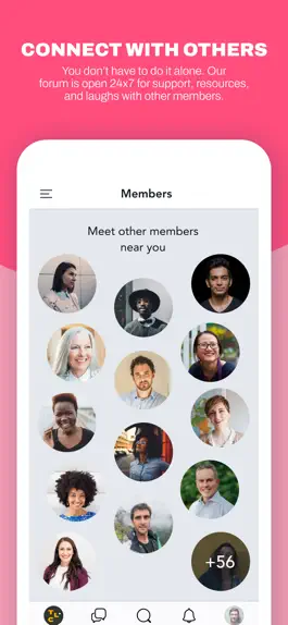 Game screenshot TLC: Sobriety Support apk