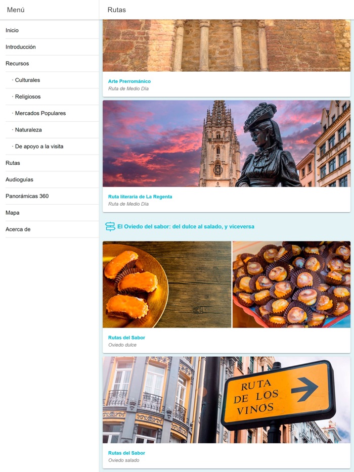 Turismo Cultural en Oviedo