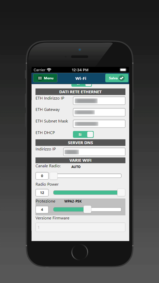 #3. AlarmHUB (iOS) 由: Microdata s.r.l.