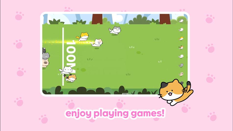 #2. Cat Tag (iOS) 由: Ahdoe Choi