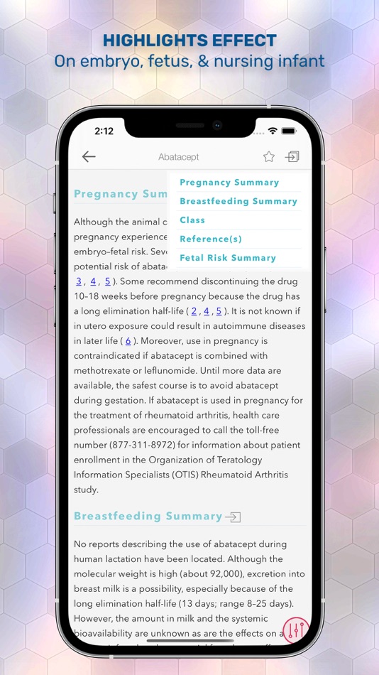 #3. Drugs in Pregnancy Lactation (macOS) 由: Skyscape Medpresso Inc