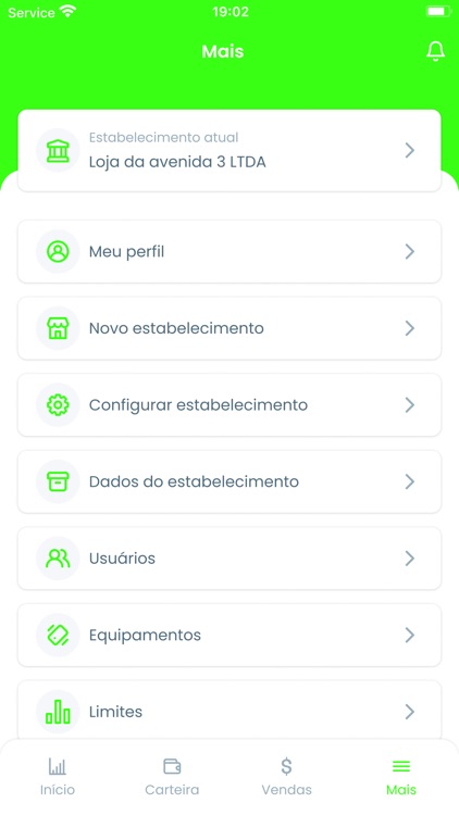 AG BANK MEIOS DE PAGAMENTO screenshot-4