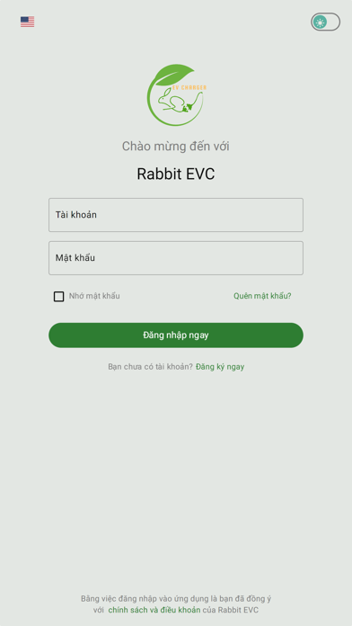 Rabbit EVC Screenshot