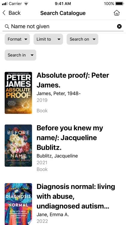 Livingstone Shire Library