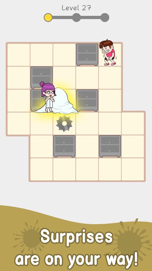 #2. Amaze To Toilet (iOS) Podle: Vuong Can Quoc