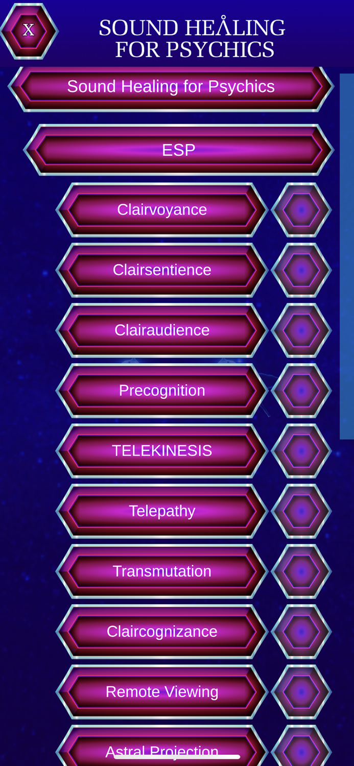 Sound Healing For Psychics