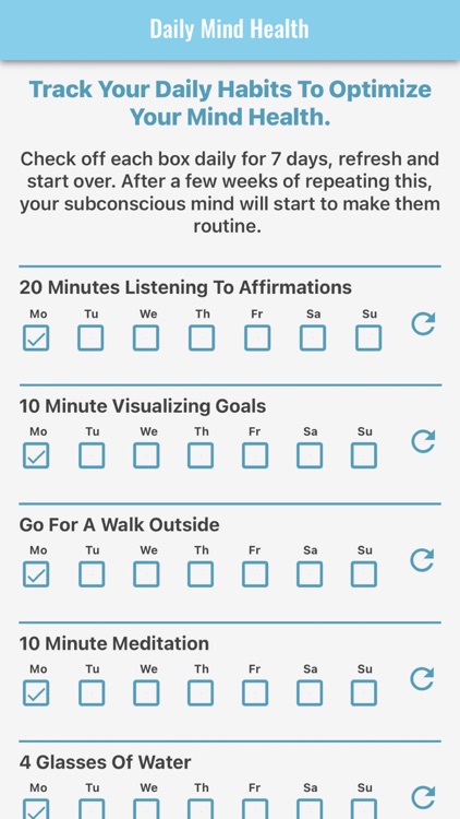 Mind Wealth Clinic screenshot-4