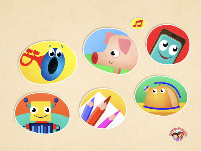 Moje Pierwsze Dźwięki