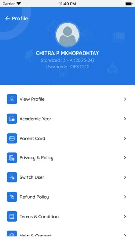 Game screenshot Sorath International School hack