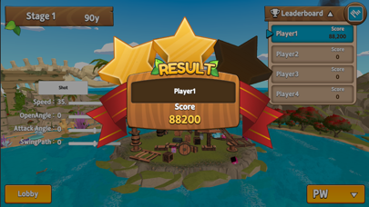 Crazy Birdie Screenshot