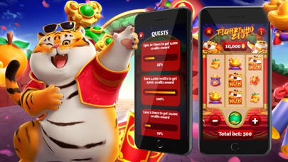 Tighrinho Zlot Screenshot