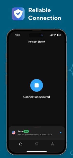 Hotspot Shield: Best VPN Proxy on the App Store