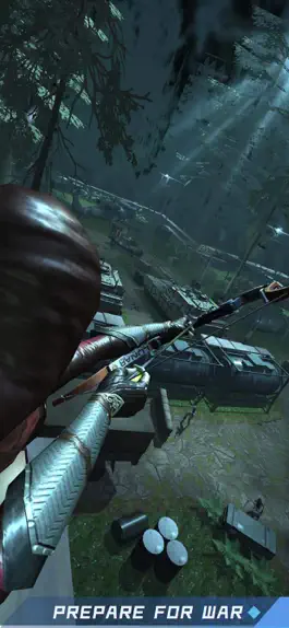 Game screenshot 3D Sniper Archer apk