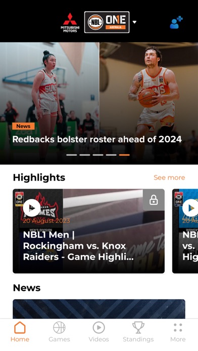 NBL1 Screenshot