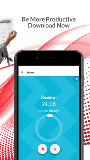 calendar: habit tracker goals iphone screenshot 4