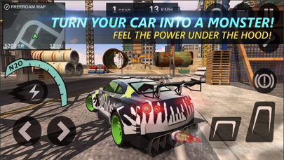 Speed Legends : Car Driving Screenshot