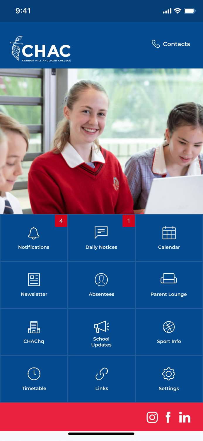 Cannon Hill Anglican College