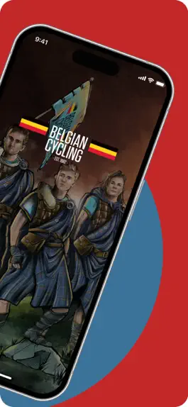 Game screenshot Belgian Cycling apk