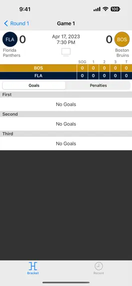 Game screenshot Hockey Playoffs hack