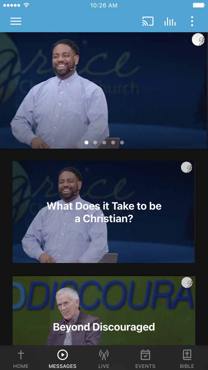 GCC Sterling Heights