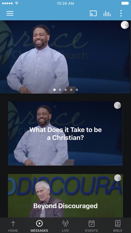 GCC Sterling Heights