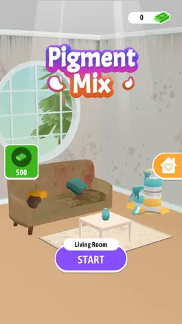 Game screenshot Pigment Mix hack