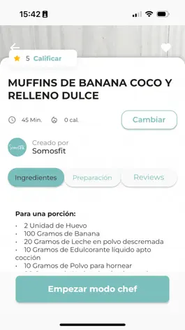 Game screenshot SomosFit apk