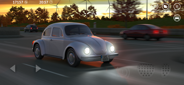 ‎Driving Zone: Germany Pro Screenshot