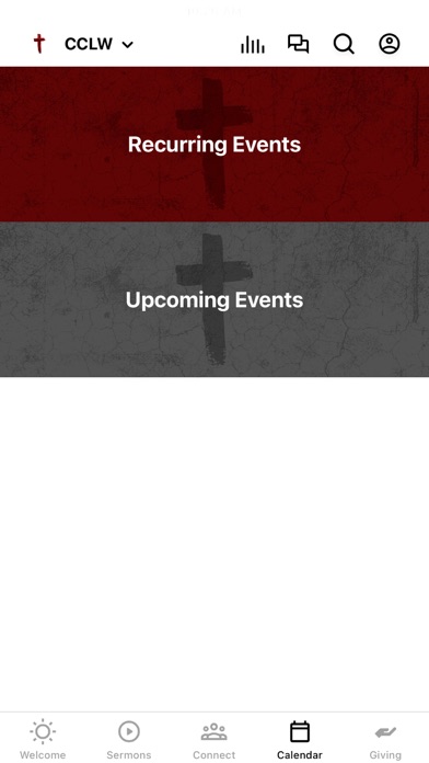Cornerstone Church LincolnWay Screenshot