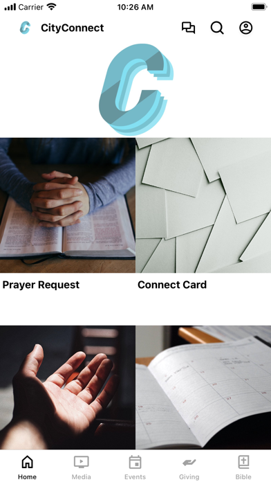 City Connect Church Screenshot