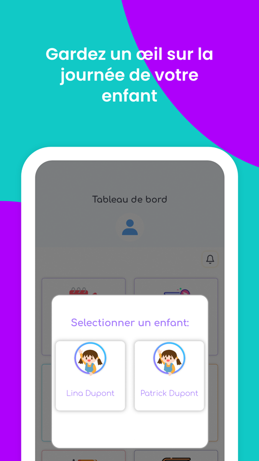 #3. DayKidz Parent (iOS) 由: AT TECH INC