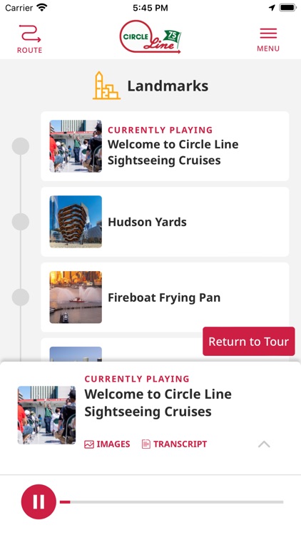 Circle Line Sightseeing screenshot-4