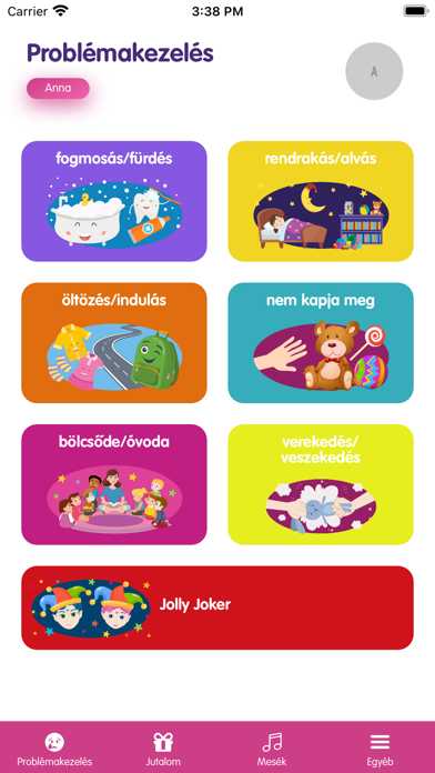 Babyhavior - Organikus nevelés Screenshot