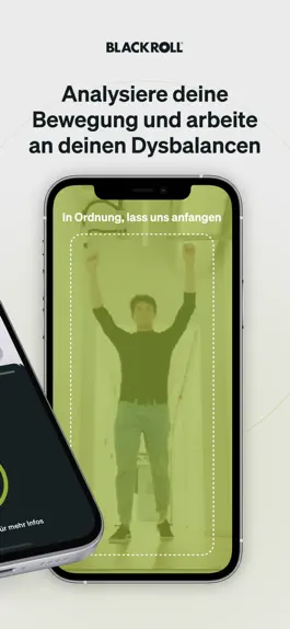 Game screenshot BLACKROLL® - Faszien & Fitness apk