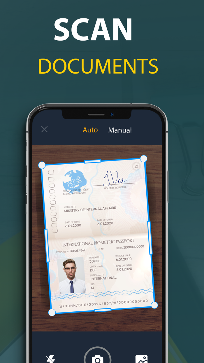 CamScanner Pro Doc Scanner