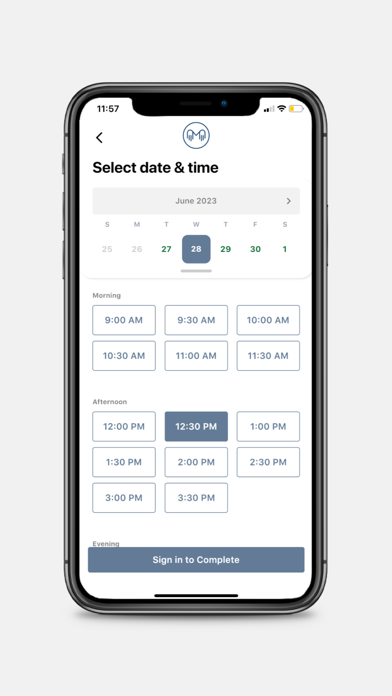 Massage Matters Screenshot