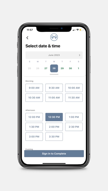Massage Matters screenshot-3