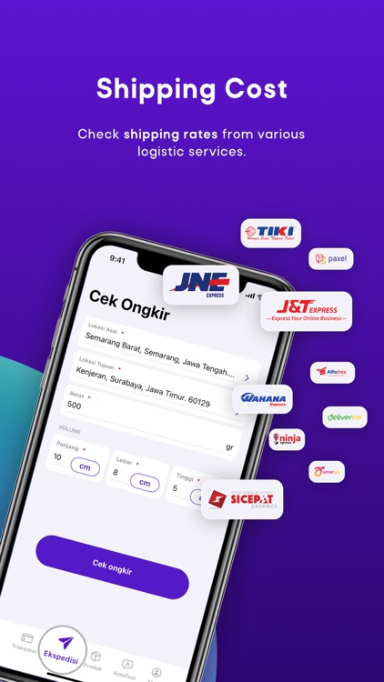 Quipy - Online Seller Keyboard screenshot-4