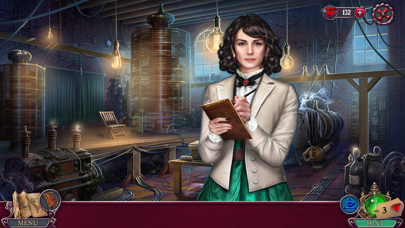 Dark City: Paris (F2P) Screenshot