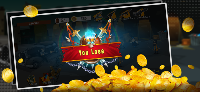 Sniper OperationGun Shooting