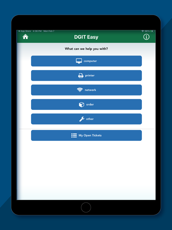 Screenshot #4 pour DGIT Connect