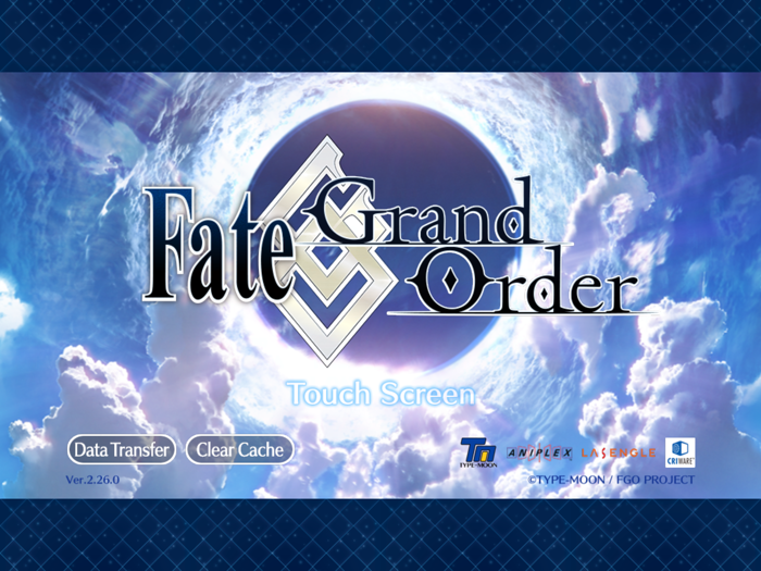 Fate-Grand Order English