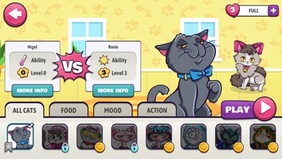 Fat Cats: Feeding Frenzy Screenshot