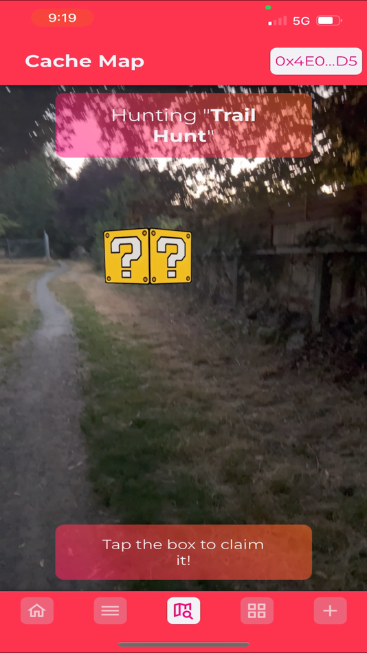 #4. Cache-it (iOS) Podle: FreeEats LLC