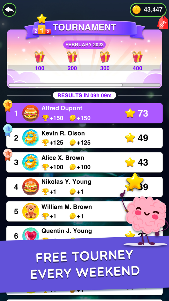 Word Magnets - Puzzle Words