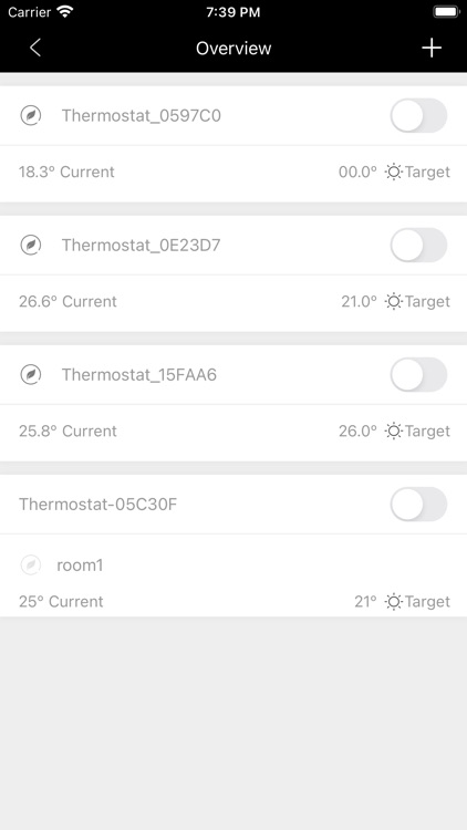 Thermostat Plus